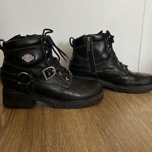 Harley Davidson Women’s Boots
